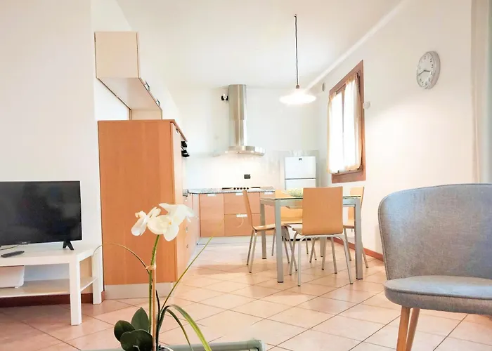 Sunset View Lägenhet Treviso