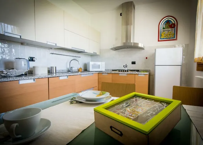 Lägenhet Sunset View *