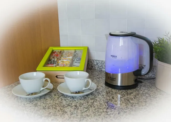 Lägenhet Sunset View Treviso