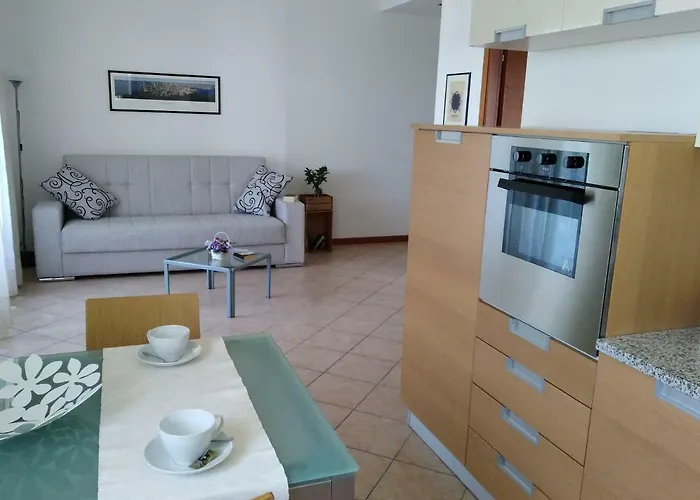 Sunset View Lägenhet Treviso