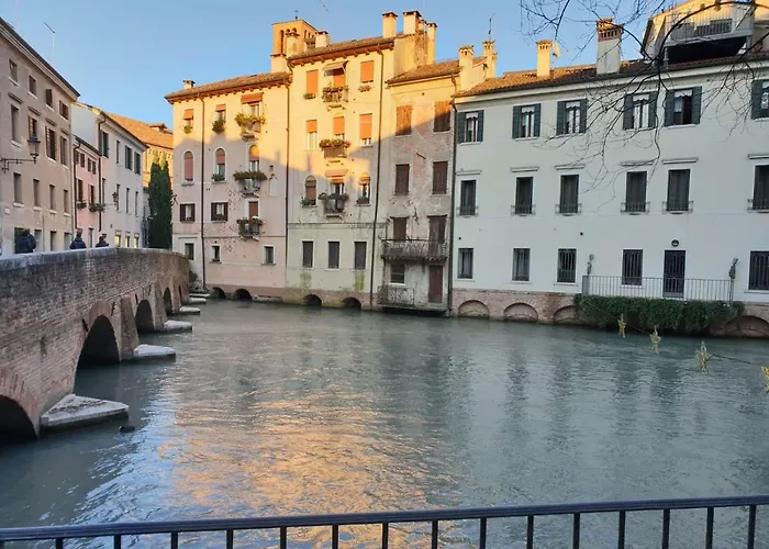 Lägenhet Sunset View Treviso