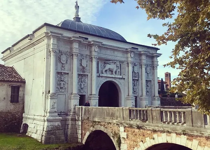 Sunset View Lägenhet Treviso