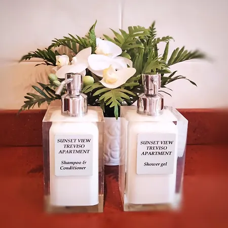 Sunset View تريفيزو