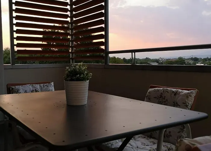 Sunset View 公寓 特雷维索