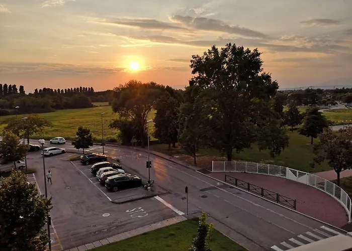 Sunset View 公寓 特雷维索